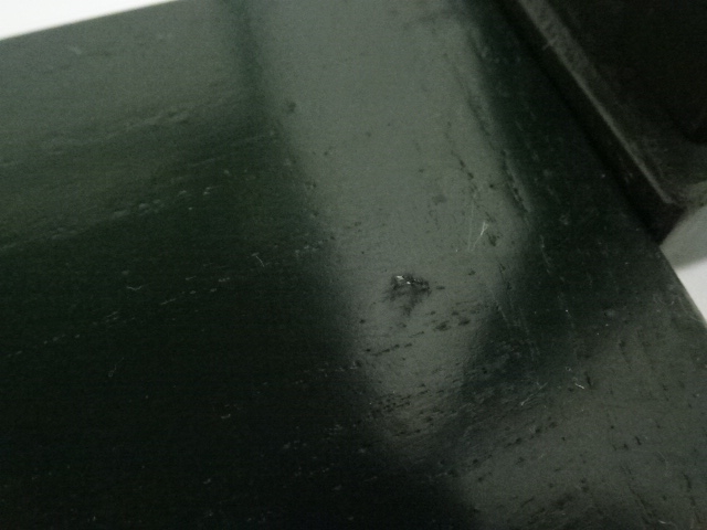 道具 ] - 道具 塗師川瀬表完造 青漆糸巻棚（共箱） | ネットショップ圭